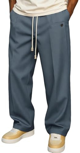 Sweatpants Homme Jogging Japonais Large Chaud Pantalon Survetement Homme Jogging Sport Travail Baggy Survetement Homme