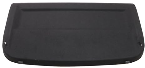 Callume Hutablage Kompatibel mit Opel Astra J P10 5-Türer 2009-2015 | Referenznummern: 13292208, 9918003727 – Schwarze Kofferraumabdeckung für Opel Astra J P10 5-Türer, passend als Ersatzteil.