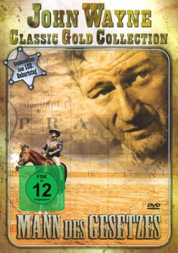 Mann des Gesetzes - John Wayne Classic Gold Collection