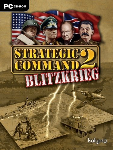 Strategic Command 2: Blitzkrieg