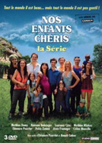 Nos Enfants Chéris: La Série - Coffret 3 DVD [Import belge]