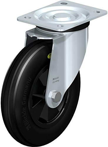 BLICKLE l-vwpp 200 g Lenkrolle, 20 cm Rad Durchmesser, 220 lb. Tragkraft
