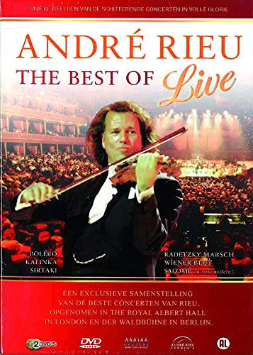 André Rieu - The Best Of 'Live'