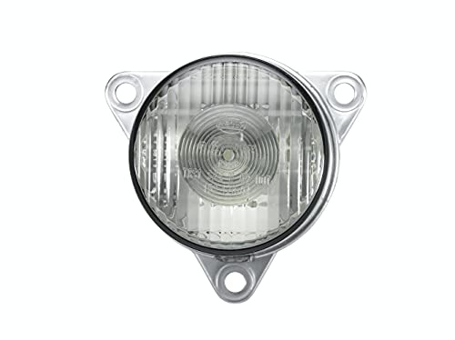 HELLA 9EL 136 833-011 Lichtscheibe, Heckleuchte - links