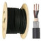 1.5mm 3 CORE SWA STEEL WIRE ARMOURED CABLE 15 MTRS