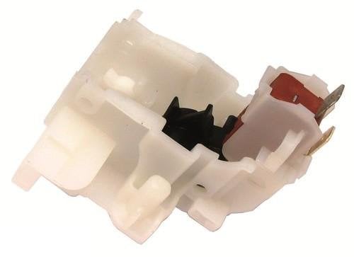 Indesit Hotpoint Ariston & Creda Dishwasher Door Lock Catch Switch - Part No: C0085357