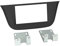 Radioblende Iveco Daily (VI) ab Bj. 07/2014 2-DIN / schwarz