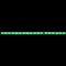 Lumonic LED Strip 0,5m Grün - Leiste 12V IP65 30LEDs 60/m SMD2835 - Streifen 50cm, Band, Lichtband
