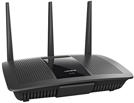 Linksys MAX-Stream Router inalámbrico Wi-Fi