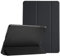 ProCase Hülle für iPad 9.7 Zoll 6. Generation 2018/5. Generation 2017 Modell A1893 A1954 A1822 A1823, Schutzhülle Case Smart Cover für iPad 6 / iPad 5 -Schwarz