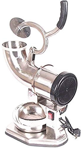 CGOLDENWALL Ice Crusher in ice Crushers and shavers Stainless Steel Ice Shaver Crusher Machine Shaved Slush Ice Maker