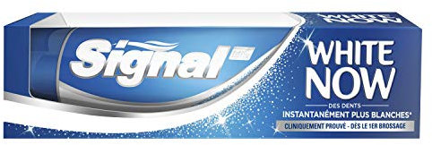 Signal White Now Zahnpasta 75 ml