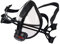 Trend Maschera respiratoria Stealth Lite Pro FFP3 (NR D) per protezione tutto il giorno, include 1 telaio riutilizzabile e fascia per la testa e 1 filtro, STE/LP/ML