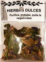 El Sendero, Sano y Natural Hierba Dulces