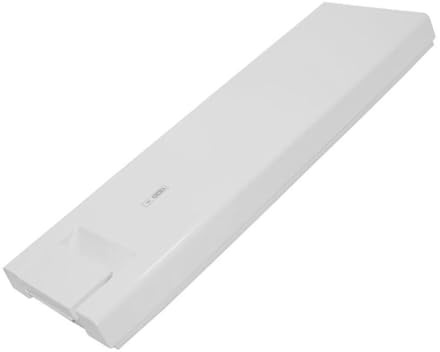 sparefixd Freezer Compartment Ice Box Door Front Flap for Smeg Fridge