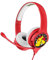 OTL Technlogies Pokemon Casque interactif, Filaire, Microphone Inclus, pour Enfants (Produit sous Licence Officielle)
