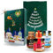 Altenburger Original Adventskalender Feinschmecker mit Gewürzen, Senf und Saucen für Erwachsene mit hochwertigen Feinkost Senfen, Gewürzen, Ölen und Balsamicos, in liebevoller Handarbeit gefüllt