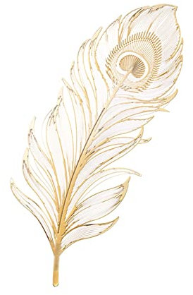 caihuashopping Lesezeichen Bookmark, Metall-Feder-Buchmark Thanksgiving Muttertag Weihnachten Abschlusslehrer Wertschätzung Geschenke Buch Markierungen