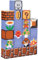 Super Mario Paladone Bros Build a Level Light - Officially Licensed Merchandise