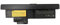 7XINbox 14,4V 5200mAh 43R9256 43R9257 42T4565 42T4657 42T4658 Batterie pour Ordinateur Portable Compatible avec Lenovo ThinkPad X200 X201 Tablet 2263 2266 4184 7448 7449 7450 7453 X200T X201T