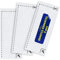 3 Pezzi Filtro Aspirapolvere con Codice Originale SF-SAC 20 SF-SAC 30 3944711 per Miele Airclean Complete C1 C2 C3 Compact C1 C2 Classic C1 Dynamic U1 S200-S899 S2000-S8999 - MONTERAL