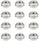 12PCS 3D Drucker Teile V-Schlitz Edelstahl Rad 625zz Lager Riemenscheibe Metall V-Typ Riemenscheiben Getriebe Aluminium Extrusion für 3D Drucker