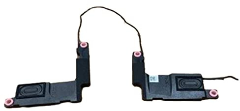 fqparts Computer Portatile Interno Altoparlanti per for Acer for Chromebook 314 CB314-1H CB314-1HT Nero