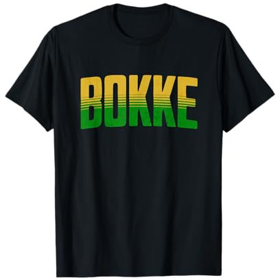 Bokke Südafrika Rugby Südafrika T-Shirt
