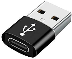 OCKULT 3.0 Adapter,USB to Type-C Female Adapter,Type C OTG Adapter,for Phone/Laptop/Car/Power Bank/Hubs/Headphone/Mic/Sound Card
