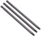TX 30 Langer Torx-Bit, 30mm x 350mm extra-lang, magnetisch, Sicherheits-Schraubendreher, geschmiedeter S2 Stahl Torx-Kopf, sternförmige Spitze, für Bohrfahrer & elektr. Schraubendreher (3 Stk.)