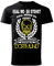 Dortmund Fussball Stadt Fan T-Shirt (L)