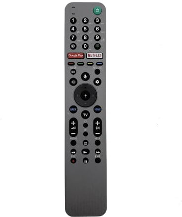 Telecomando RMF-TX600E Voce for Sony Bravia 4K HD Smart TV XBR-75X850G XBR-65X950G XBR-75X90CH KD-98Z9G KD-77AG9