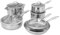 Henckels Aragon 10-pc Stainless Steel Cookware Set