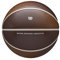 Wilson NBA Champagne Series Basketball, Braun, Größe 17,8–74,9 cm