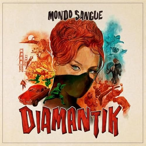 Diamantik (Ltd, Numbered, Poster-Edition)