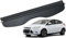 ANYANH Auto Kofferraumabdeckung Ausziehbar Rollo für Ford Focus 2 MK2 2005~2016, Hintere Kofferraum Hutablage, Schattenschutz PrivatsphäRe Vorhang