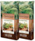 Green Home Hochbeeterde 36L - Hochbeet Erde mit Perliten, Kokosfasern, Rindenhumus & Weißtorf - gebrauchsfertige Erde für Gemüse, Kräuter und Hochbeet Grundfüllung - strukturstabile Gemüseerde