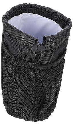 PERSELOSO Babywagen Getränkehalter aus Oxford Praktischer Flaschenhalter für Kinderwagen und Langlebige und Sichere Aufbewahrungslösung für Eltern