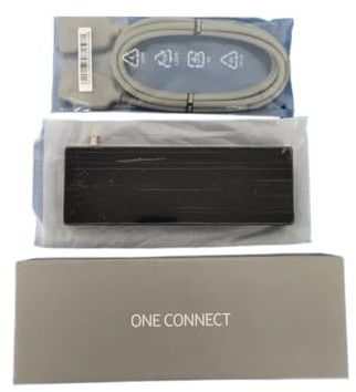 OME N91-17814A BN91-17814W One Connect Box Ist, Kompatibel Mit Samsung, Kompatibel Mit MU, TV UN55MU8500F UN55MU9000F UN55MU800DF UN55MU850DF UE55MU7000U BOX, TV-Teile(Set A)