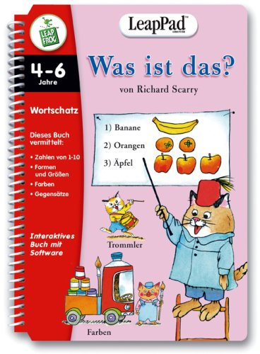 Leapfrog 41230019 – LeapPad-Bibliothek: was ist das?