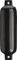 Polyform G-6 Bootsfender schwarz, 27,9 x 76,2 cm.