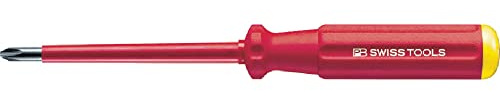 Irega PB SWISS TOOLS Schraubendreher isoliert VDE 5190 PH0