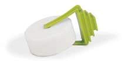 JR FARM Salzleckstein mit Halter für alle Nager 1 Stück 80g