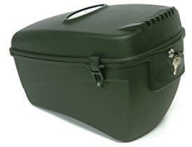 Contec CONTEC FAHRRADGEPAECKBOX SCHWARZ 15,5L