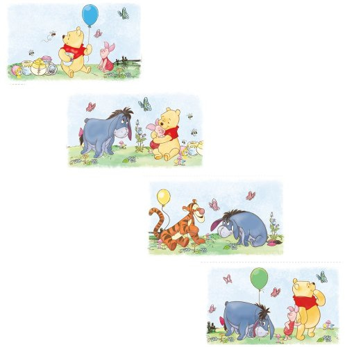 RoomMates Disney Winnie the Pooh Poster Wandsticker