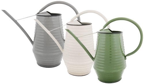Esschert Design Gießkanne, Wasserkanne, Sortiert, 1 Stück, ca. 24 cm x 11 cm x 20 cm