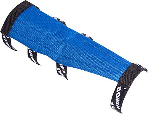 Aurora Dynamic Lang - Armschutz - blau; Zubehör für Bogenschießen, Pfeil und Bogen, Bogensport