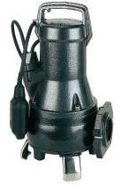Espa draincor - Bomba sumergible achique draincor 200t 2cv 3x400v