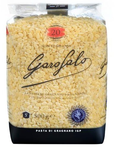 Pasta Garofalo 100% Italienisch Semi di melone n20 Nudeln 500g di gragnano