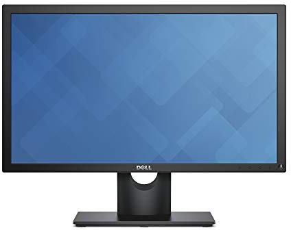 Dell E Series E2216HV LED Display 55,9 cm (22) Full HD LCD Mat Noir - Écrans Plats de PC (55,9 cm (22), 1920 x 1080 Pixels, Full HD, LCD, 5 ms, Noir)